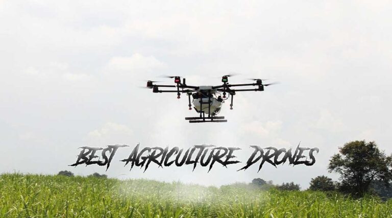 Agriculture Drones