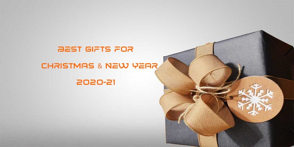 Best Gifts for Christmas & New Year