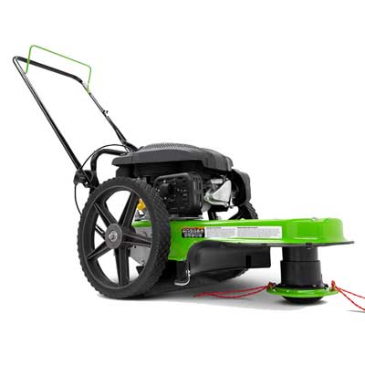 [Top 5] Best String Trimmers on Wheels Reviews | [2022]